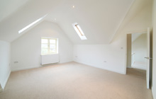 Northcote bedroom extension leads