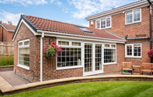 Northcote house extension leads