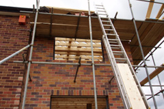 multiple storey extensions Northcote